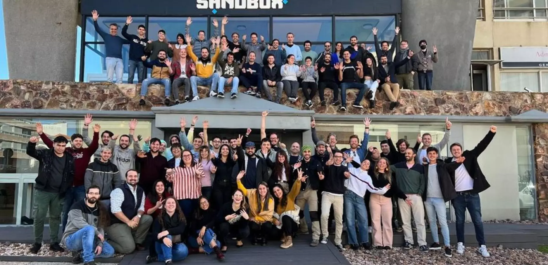 La empresa canadiense The Sandbox adquirió a la tecnológica uruguaya Cualit La empresa canadiense The Sandbox adquirió a la tecnológica uruguaya Cualit